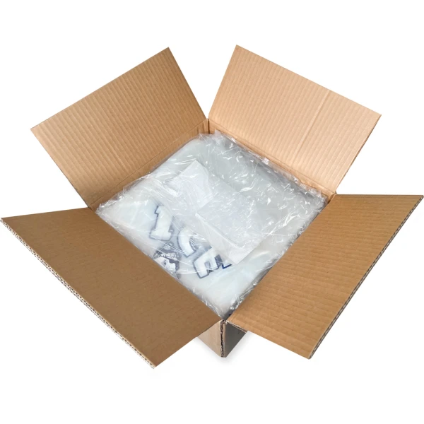 8 lb Ice Bags on Metal Wicket PURE ICE Case Case of Ice Bags 8 pound on Metal Wicket Polar Bear