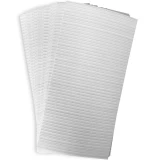Twist Ties Sheets for Ice Bags 8 pound on Metal Wicket Polar Bear