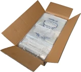8 lb Ice Bags with Plastic Wicket PURE ICE Case