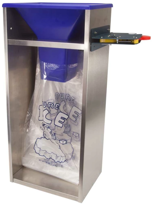 8-10 lb Ice Bagger Starter Kit