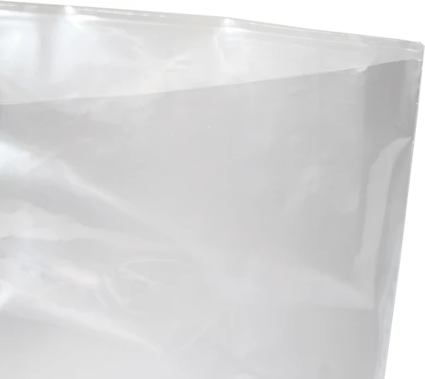 8 lb. Plastic Ice Bags - PURE ICE Polar Bear - 1000/cs Offset Lip