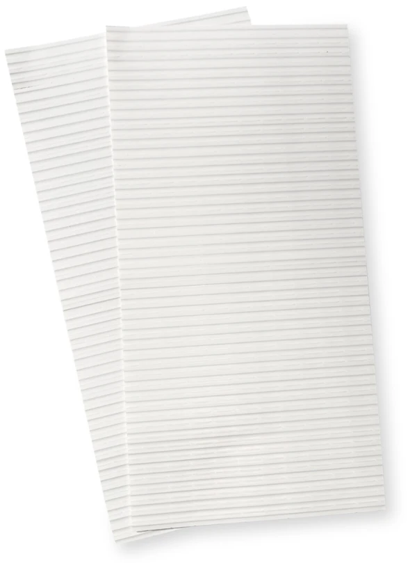 8 lb. Plastic Ice Bags - PURE ICE Polar Bear - 1000/cs Twist Ties