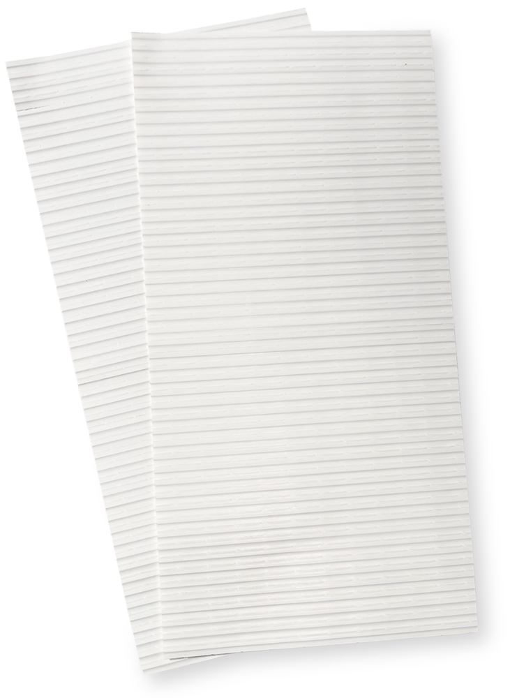 8 lb. Plastic Ice Bags - PURE ICE Polar Bear - 1000/cs Twist Ties