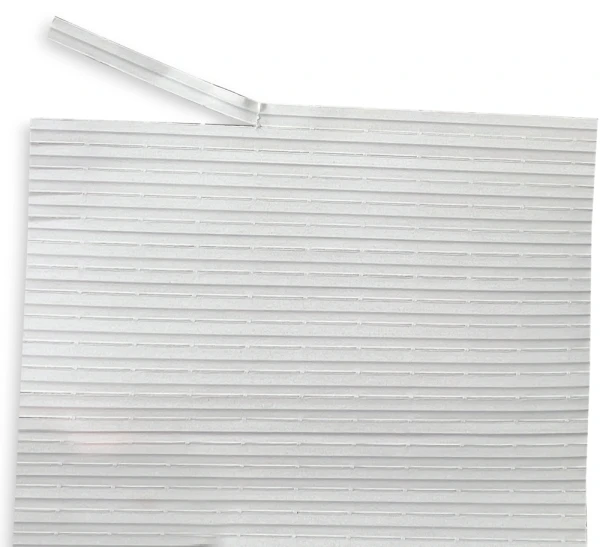 Included Twist Ties for 8 lb. Plastic Ice Bags and Ties - CRYSTAL ICE Dog Print
