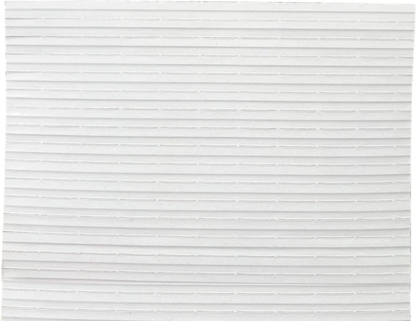 Included White Paper Twist Ties for 8 lb. Plastic Ice Bags and Ties - CRYSTAL ICE Dog Print