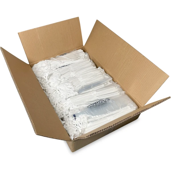 8 lb Pure Ice Drawstring Ice Bags Case Case of 8 lb. Pure Ice Drawstring Ice Bags