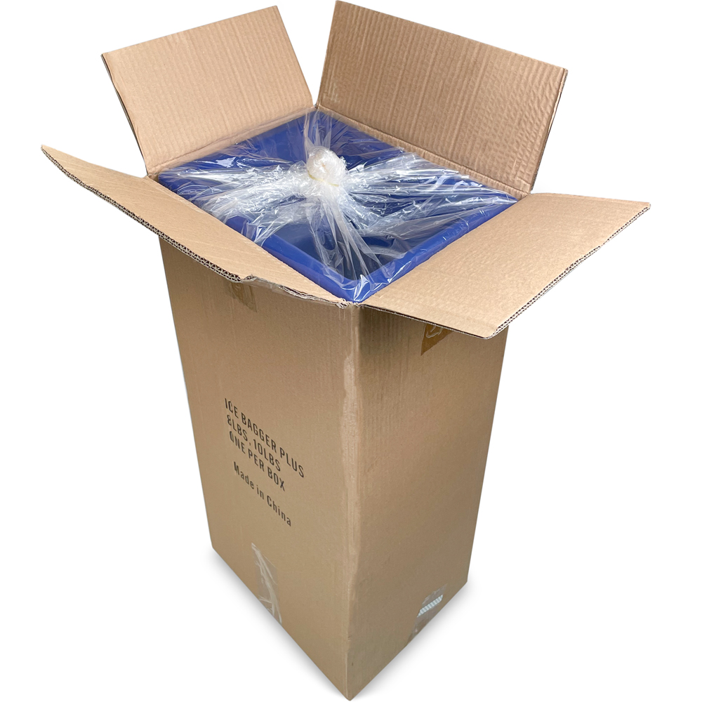 Case of 8-10# Ice Bagger