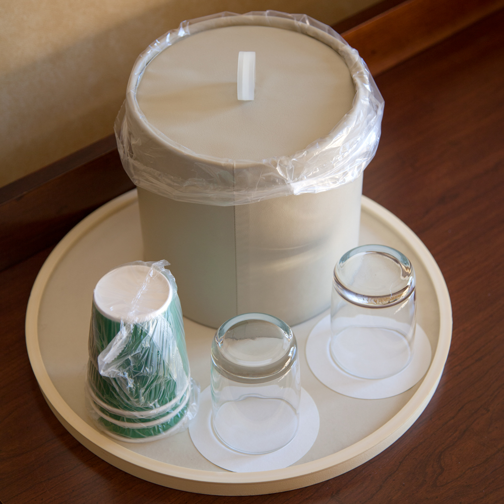 9 x 6.5 x 12 Ice Bucket Liner