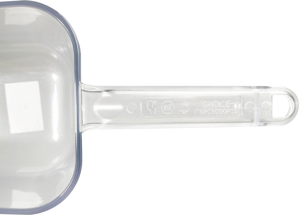 Plastic Ice Scoop 32 oz.