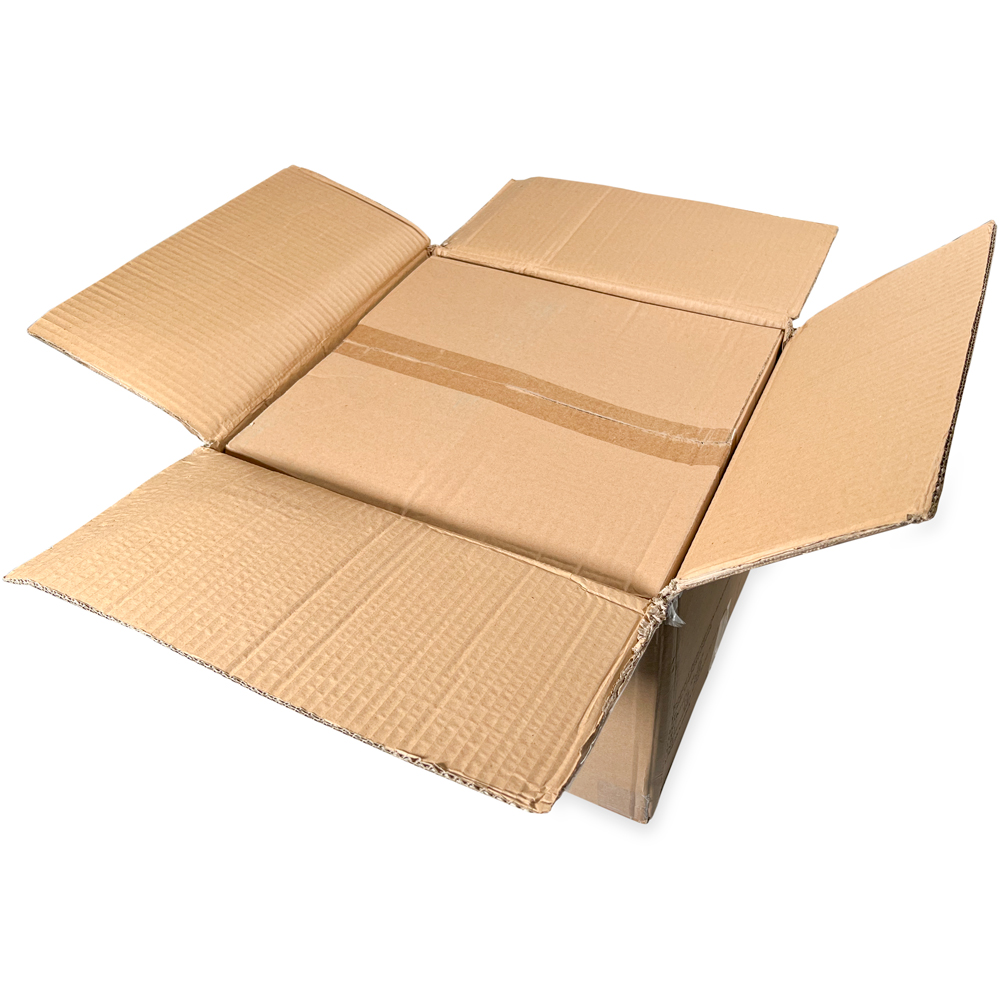 Case of Plastic Ice Scoop with Two Inner-cases