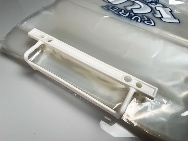 Plastic Wicket for Ice Bags Plastic Wicket for Ice Bags