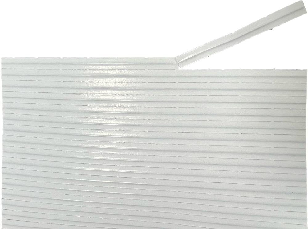 Blue 10 Pound Ice Bags Seperated Twist Ties