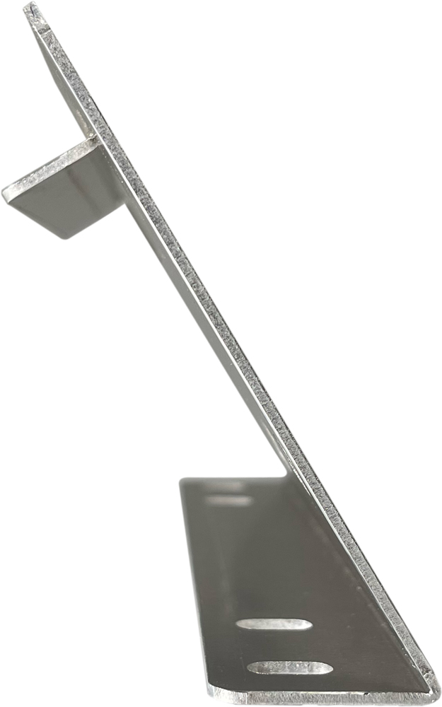 Wire Wicket Ice Bagger Adapter Side