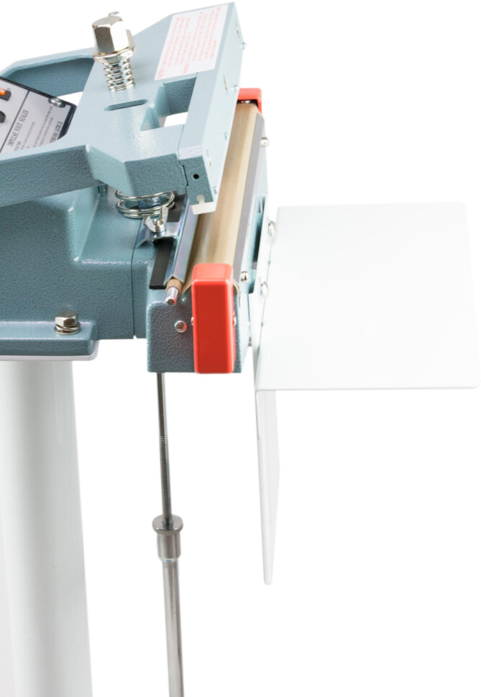 Left Side 12 in. 2mm Impulse Foot Sealer