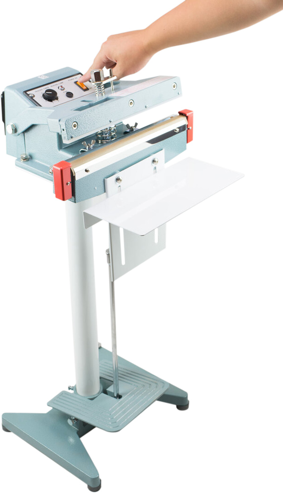 12 in. 2mm Impulse Foot Sealer Power Switch