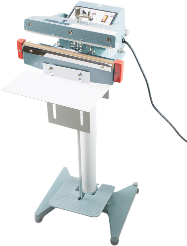 Front Right of 12 in. 2mm Impulse Foot Sealer