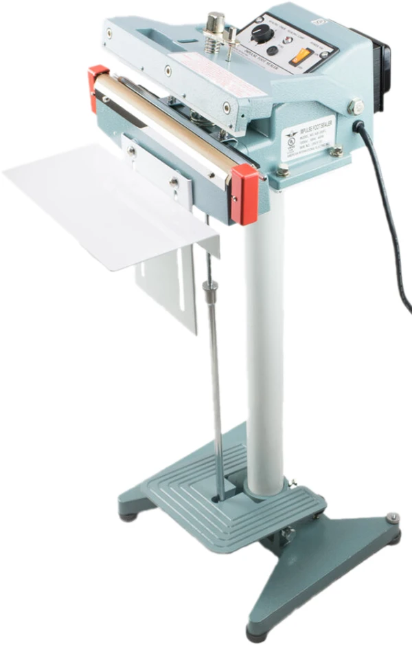 12 in. 2mm Impulse Foot Sealer Right Side