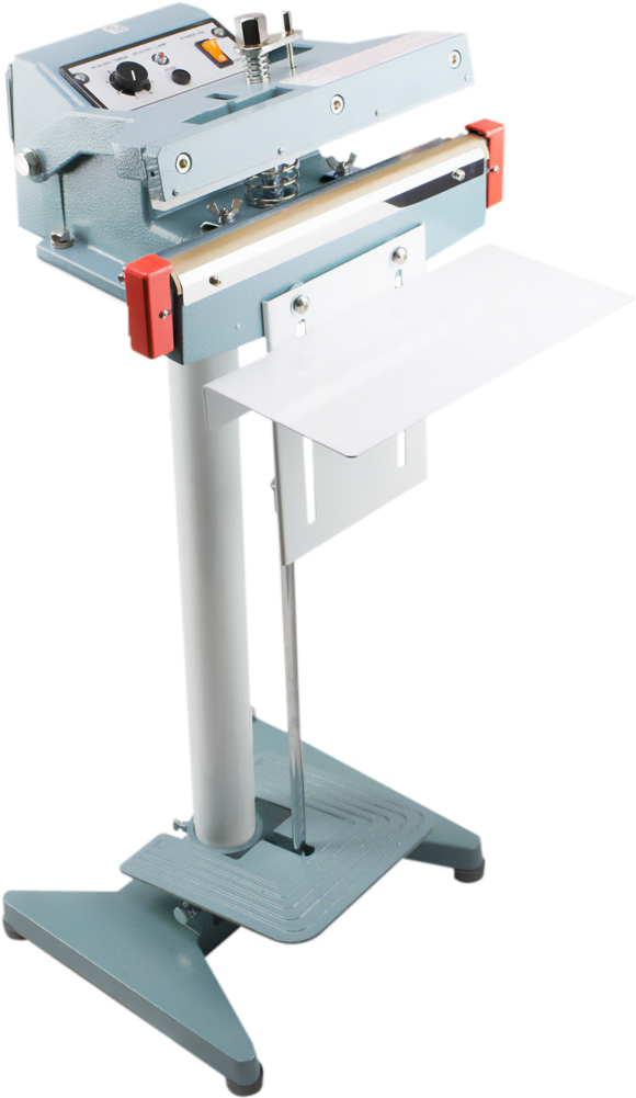 12x12 2mm impulse foot sealer