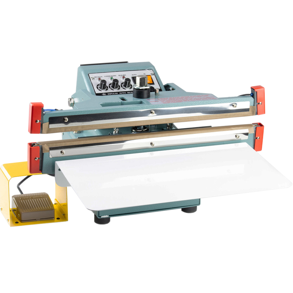 18 inch 5mm Double Impulse Automatic Sealer