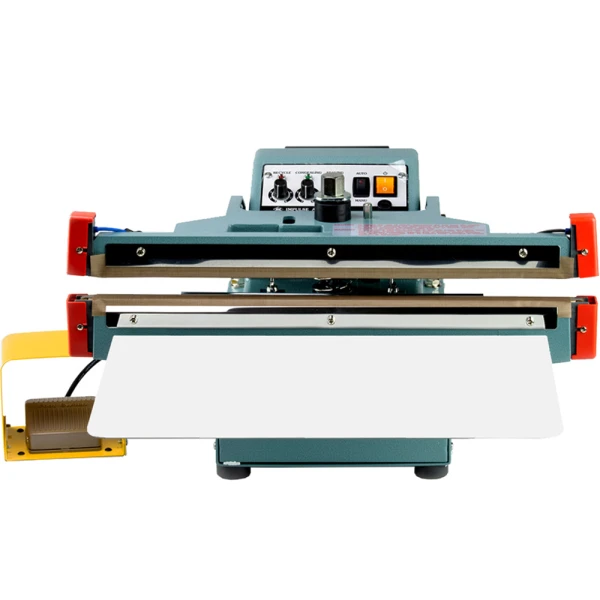 12 inch 5mm Double Impulse Automatic Sealer 12 in. 5mm Automatic Double Impulse Sealer