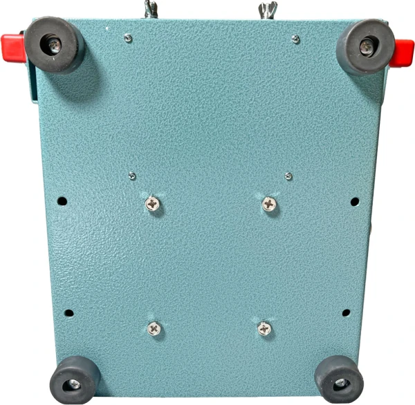 12 Inch 5mm Double Impulse Automatic Sealer 12 in. 5mm Automatic Double Impulse Sealer Bottom with Rubber Feet