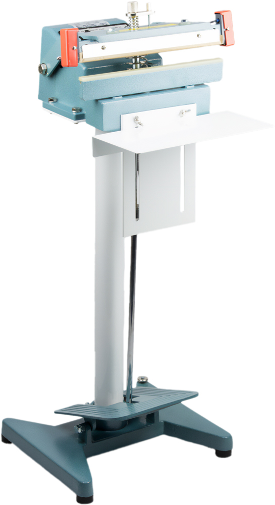 12 in. 5mm upper jaw foot sealer 12x 5mm upper jaw foot sealer