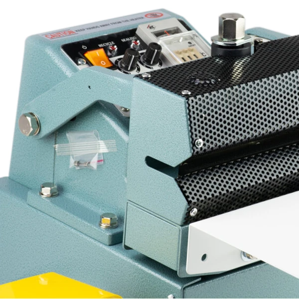 12 inch Automatic Constant Heat Sealer Control Panel 12 inch Automatic Constant Heat Sealer Control Panel