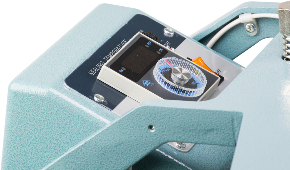 12 in. Constant Heat Foot 15 mm Sealer Control Panel