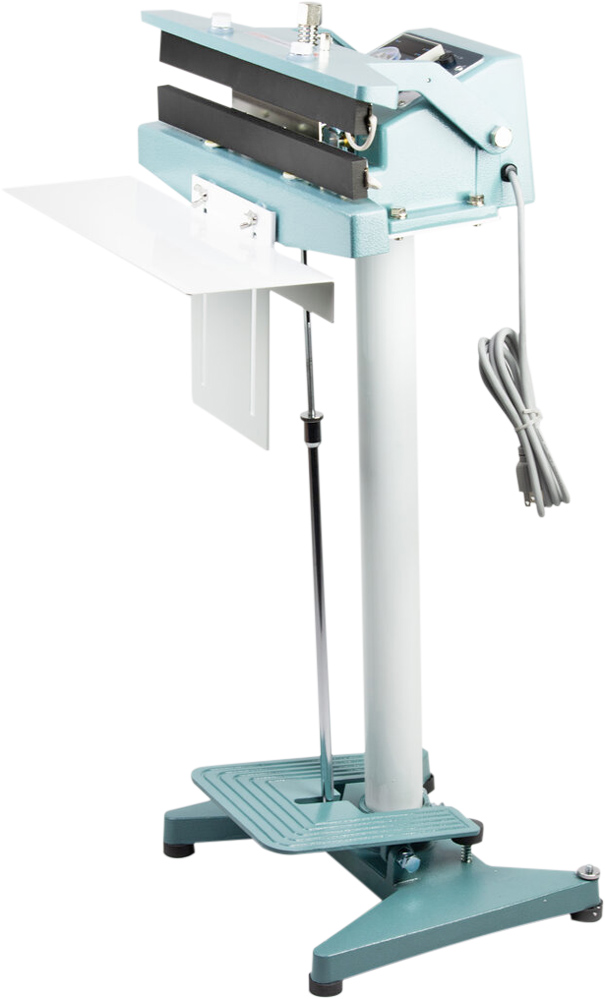 12 in. Constant Heat Foot 15 mm Sealer Front Right
