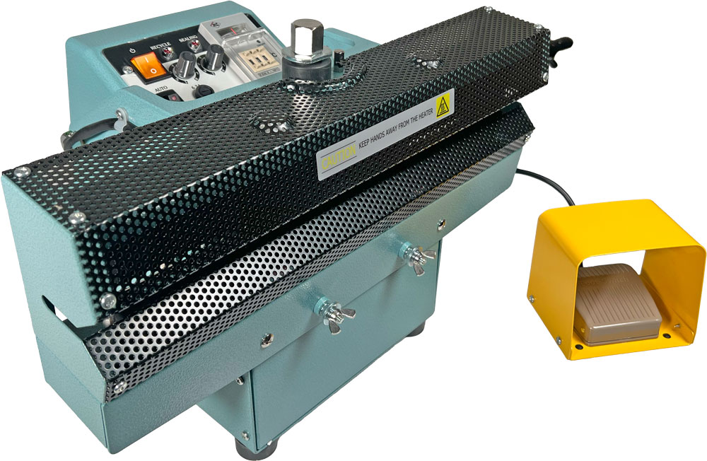 16 in. Automatic Constant Heat Sealer