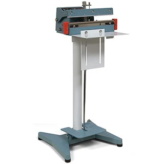 18x 2mm impulse foot sealer with cutter