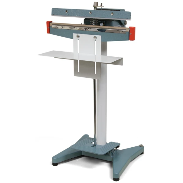 18in. 5mm impulse foot sealer