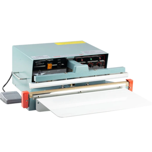 18 in. 10mm automatic impulse sealer 18x 10mm automatic impulse sealer