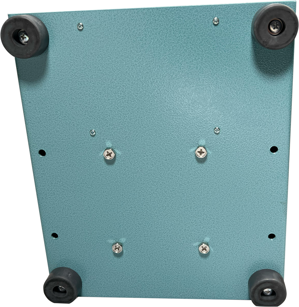 18 in. 10mm Automatic Double Impulse Sealer Bottom with rubber feet