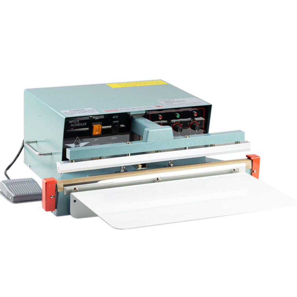 18x 5mm automatic impulse sealer