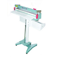 24 in. 5mm impulse foot sealer with cutter 24x 5mm impulse foot sealer with cutter