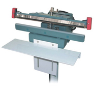 24 in. 10mm upper jaw foot sealer 24x 10mm upper jaw foot sealer