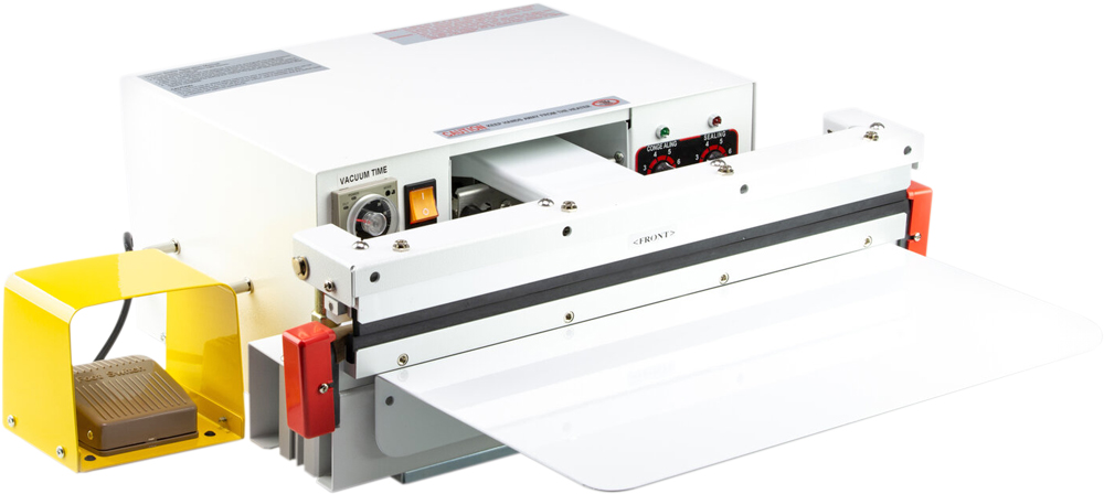 24in 10mm portable vacuum sealer