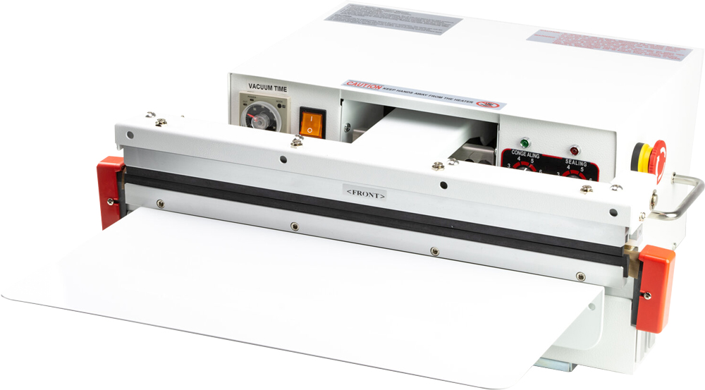 24in 10mm portable vacuum sealer