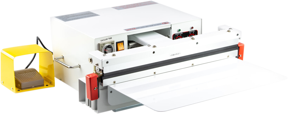 24in 10mm portable vacuum sealer