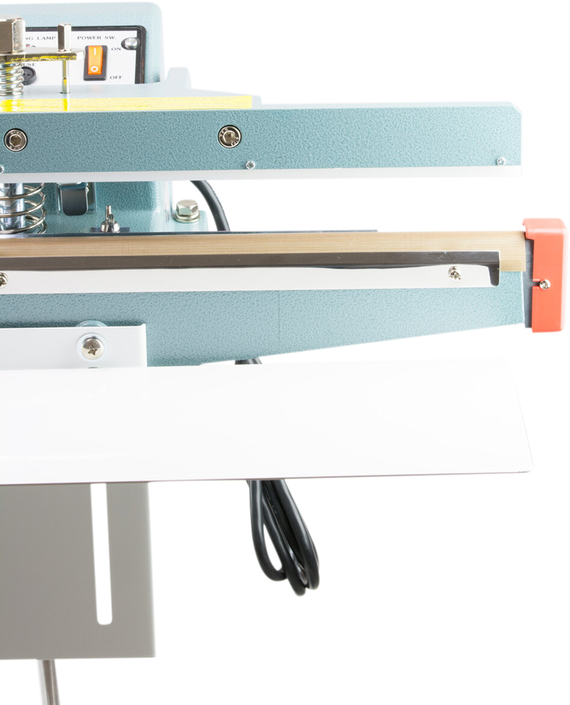 24 in. 2mm Impulse Foot Sealer Right Side