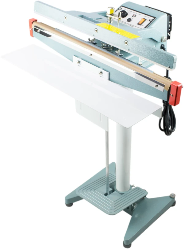 24 inch 2mm Impulse Foot Sealer 24 in. 2mm Impulse Foot Sealer Side