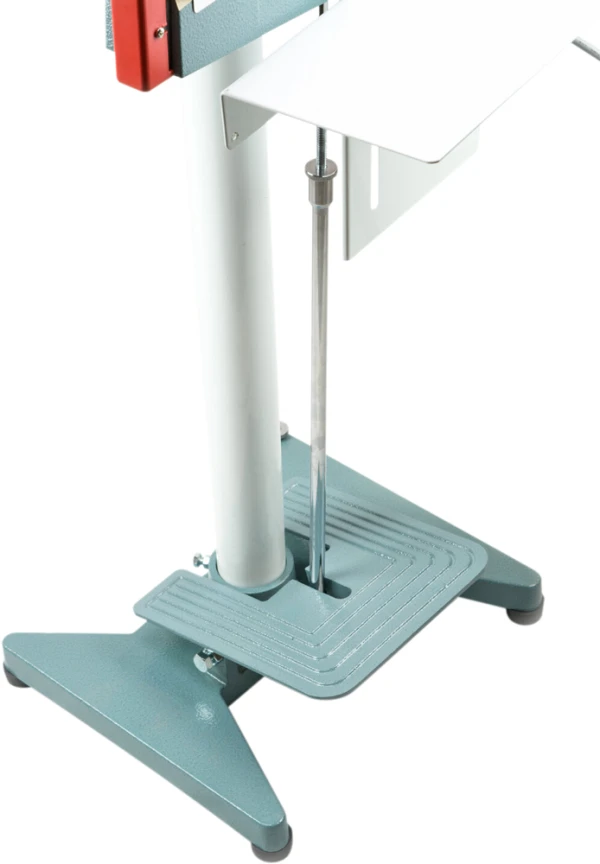 24 Inch 2mm Seal and Cut Impulse Foot Sealer Foot Pedal 24 in. 2mm Seal and Cut Impulse Foot Sealer Foot Pedal