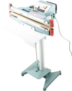 24" 2mm Seal and Cut Impulse Foot Sealer