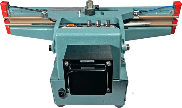 24 Inch 5mm Double Impulse Automatic Sealer Back Back of 24 in. 5mm Automatic Double Impulse Sealer