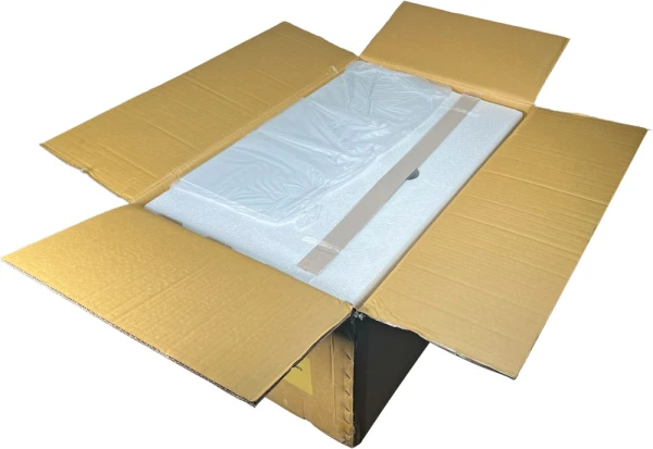 24 Inch 5mm Double Impulse Automatic Sealer Open Case Open Case of 24 in. 5mm Automatic Double Impulse Sealer