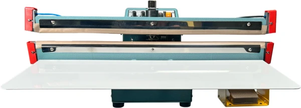 24 Inch 5mm Double Impulse Automatic Sealer 24 in. 5mm Automatic Double Impulse Sealer