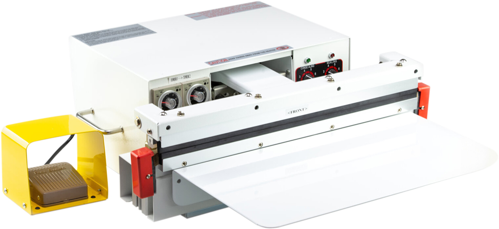 24x 10mm gas flush vacuum sealer