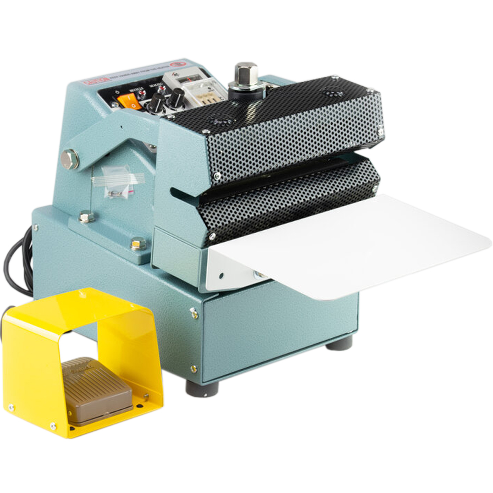 12x 15.875mm constant heat automatic sealer
