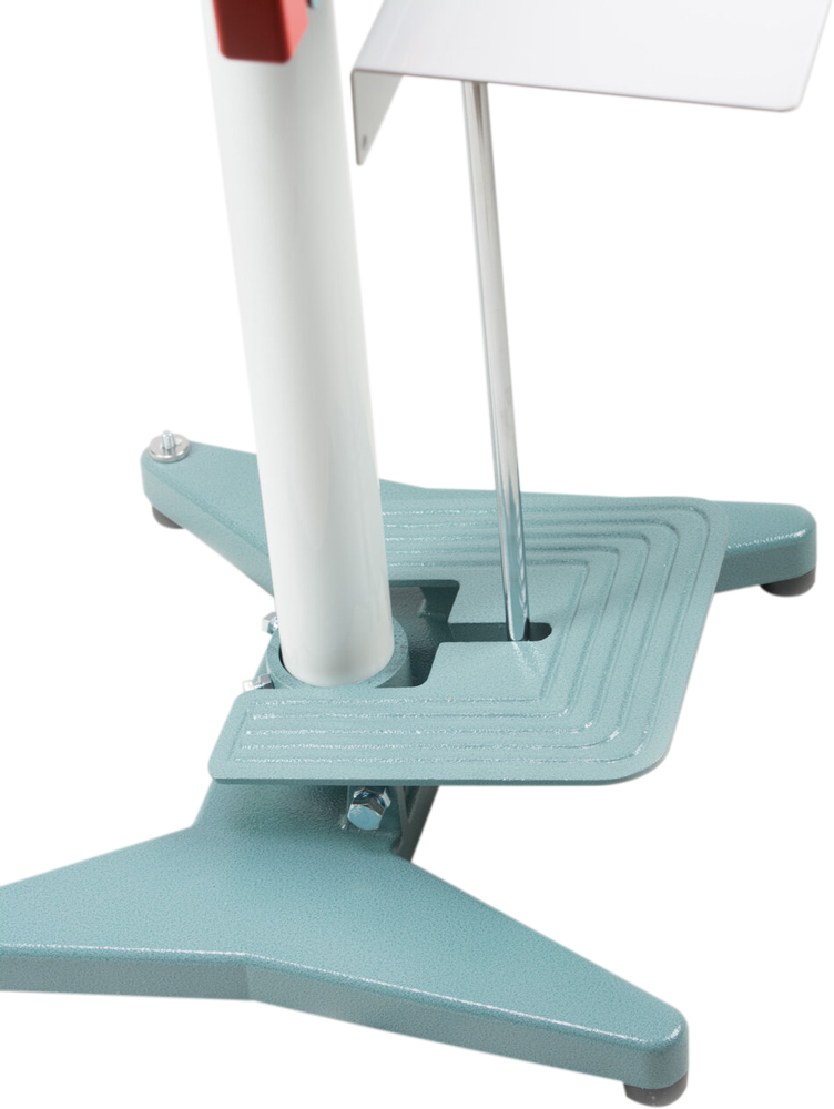 32 in 2mm Impulse Foot Sealer Foot Pedal